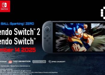 Dragon Ball Sparking Zero Switch 2 Specs Confirmed: 810p Resolution and 30FPS