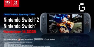 Dragon Ball Sparking Zero Switch 2 Specs Confirmed: 810p Resolution and 30FPS