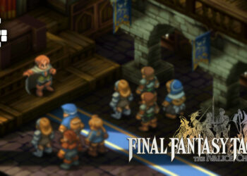FINAL FANTASY TACTICS: The Ivalice Chronicles Gets New Gameplay Trailer