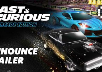 Fast & Furious: Arcade Edition Speeds to PS5, Xbox, and Switch This October
