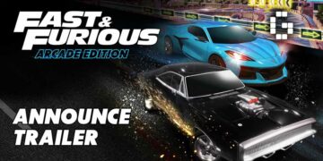 Fast & Furious: Arcade Edition Speeds to PS5, Xbox, and Switch This October