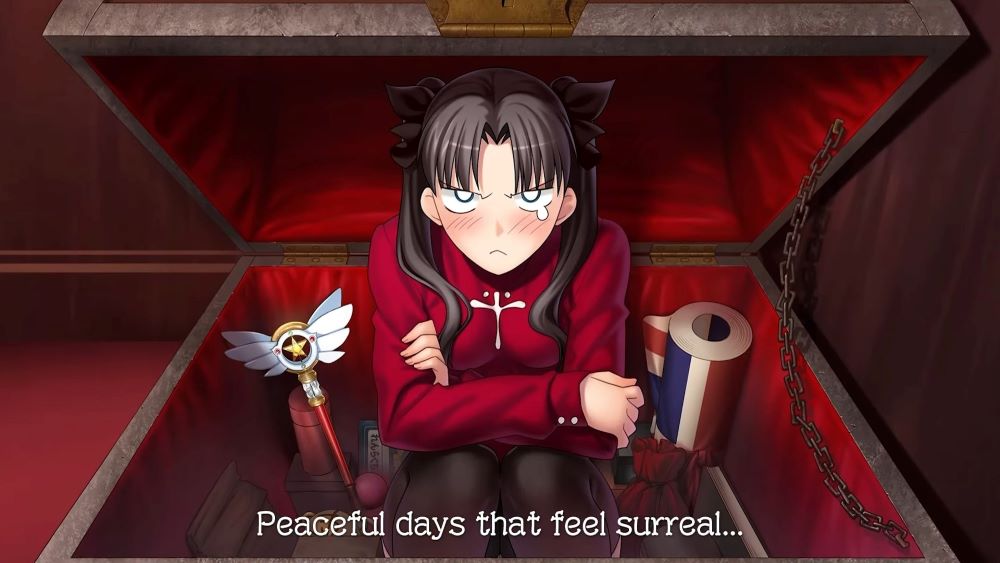 【Win】 Fate hollow ataraxia Fate/hollow ataraxia REMASTERED announced for Switch, PC