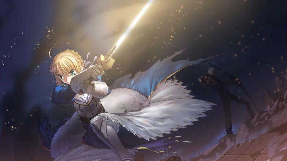 Fate/hollow ataraxia Remastered Launches August 7 on Steam