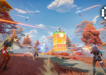 Fate Trigger Closed Beta Review – A Promising Hero Battle Royale with Room to Grow