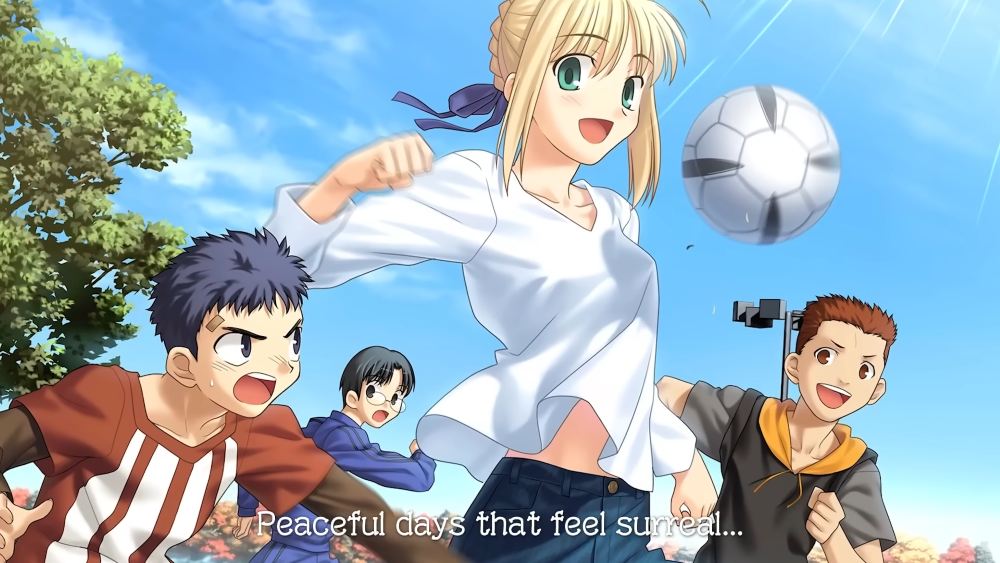 【Win】 Fate hollow ataraxia fatehollow-ataraxia-remastered