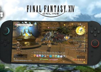 Final Fantasy Switch 2