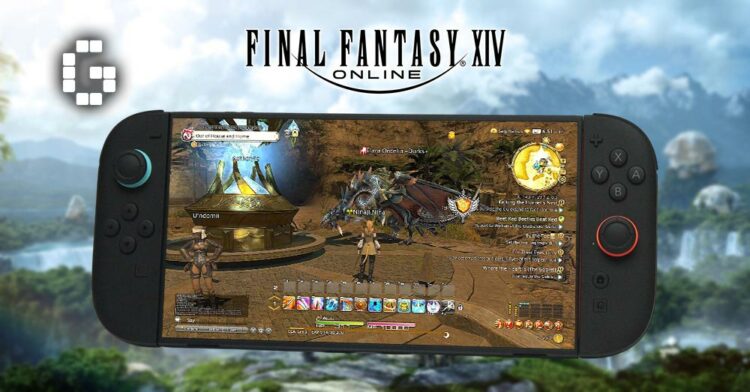 Final Fantasy Switch 2