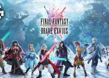 Final Fantasy Brave Exvius to End Service in Japan on October 31