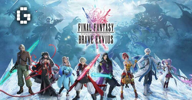 Final Fantasy Brave Exvius to End Service in Japan on October 31