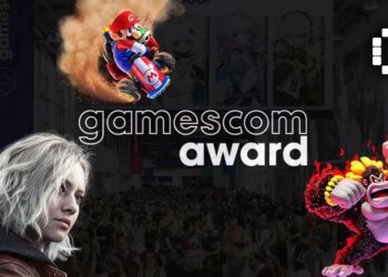 Gamescom award 2025