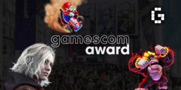 Gamescom award 2025