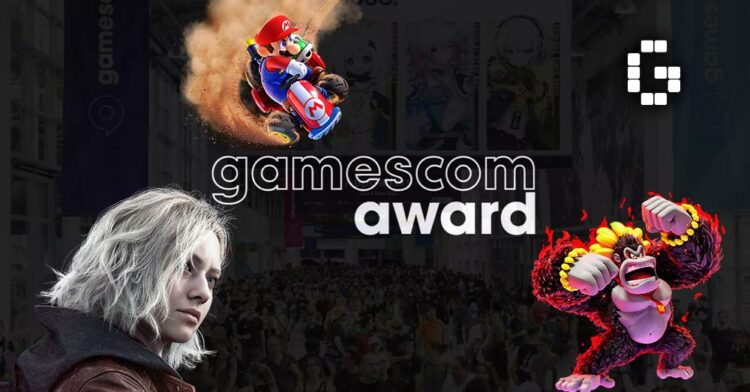 Gamescom award 2025