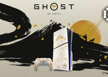 Ghost of Yotei limited edition