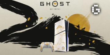 Ghost of Yotei limited edition