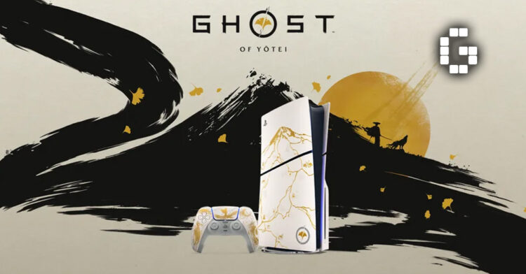 Ghost of Yotei limited edition