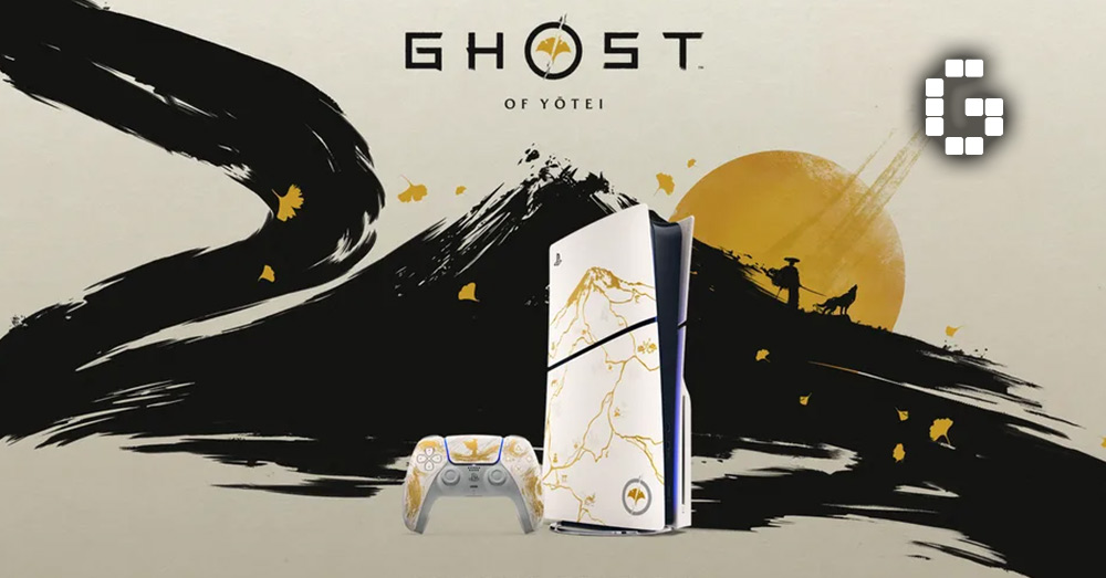 GHOST OF YOTEI ポスター　販促　告知　POP PS5 GHOST OF YOTEI ポスター 販促 告知 POP PS5