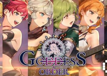 Goddes Order Global Launch