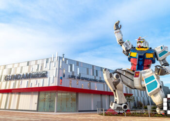 Mobile Suit Gundam Revenue Hits All-Time High in 2025
