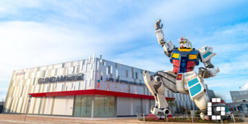 Mobile Suit Gundam Revenue Hits All-Time High in 2025