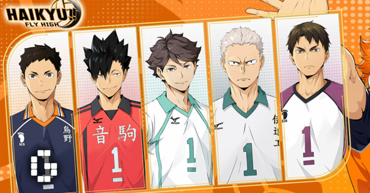 [GUIDE] HAIKYU FLY HIGH Codes & How To Redeem Them