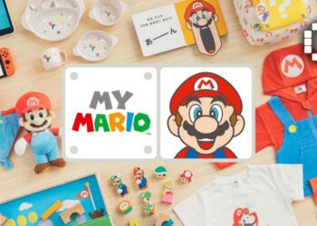 Hello, Mario!
