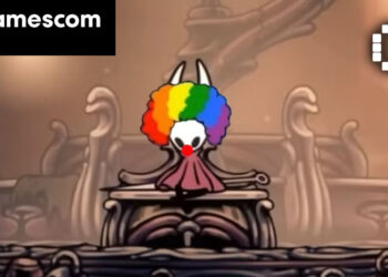 Hollow Knight: Silksong gamescom