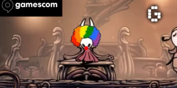 Hollow Knight: Silksong gamescom