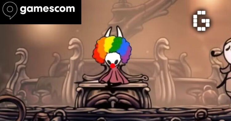 Hollow Knight: Silksong gamescom