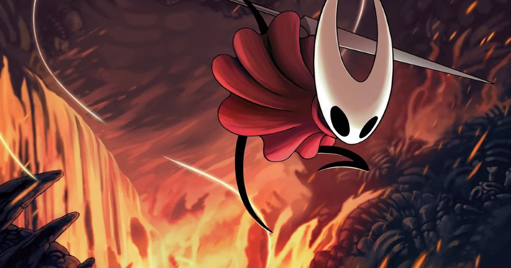 Hollow Knight: Silksong gamescom