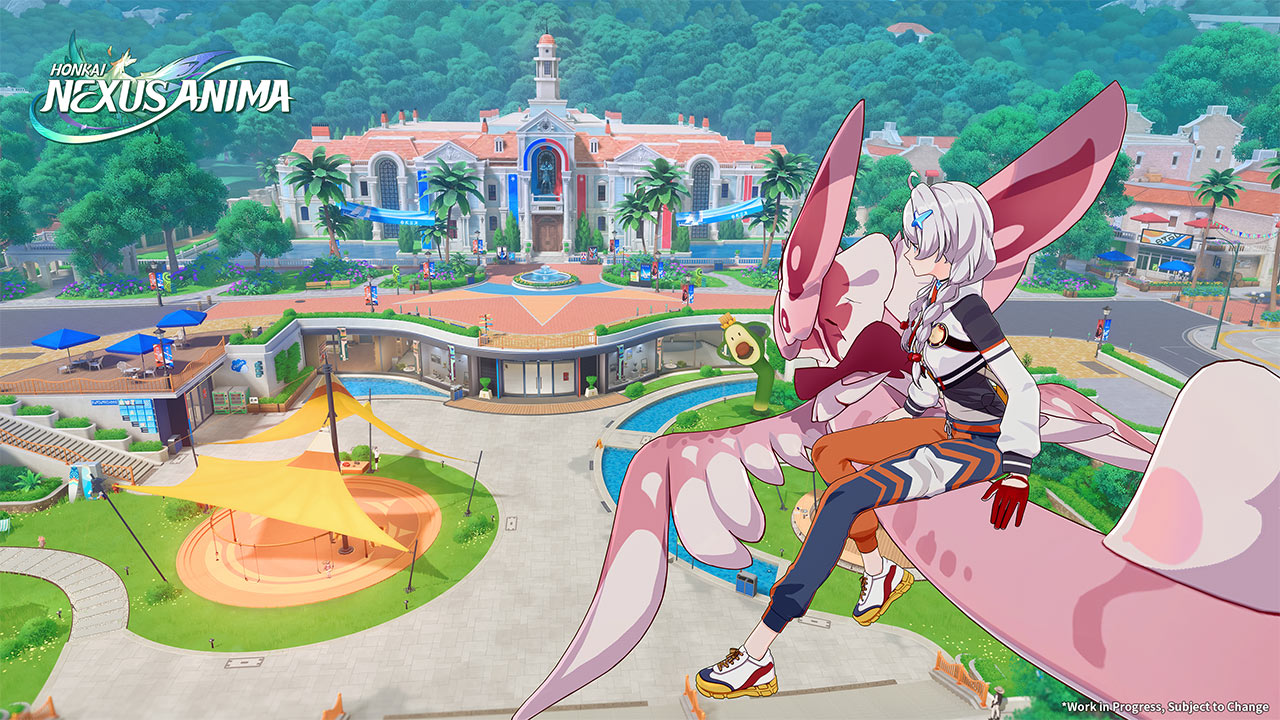 Honkai: Nexus Anima PC 