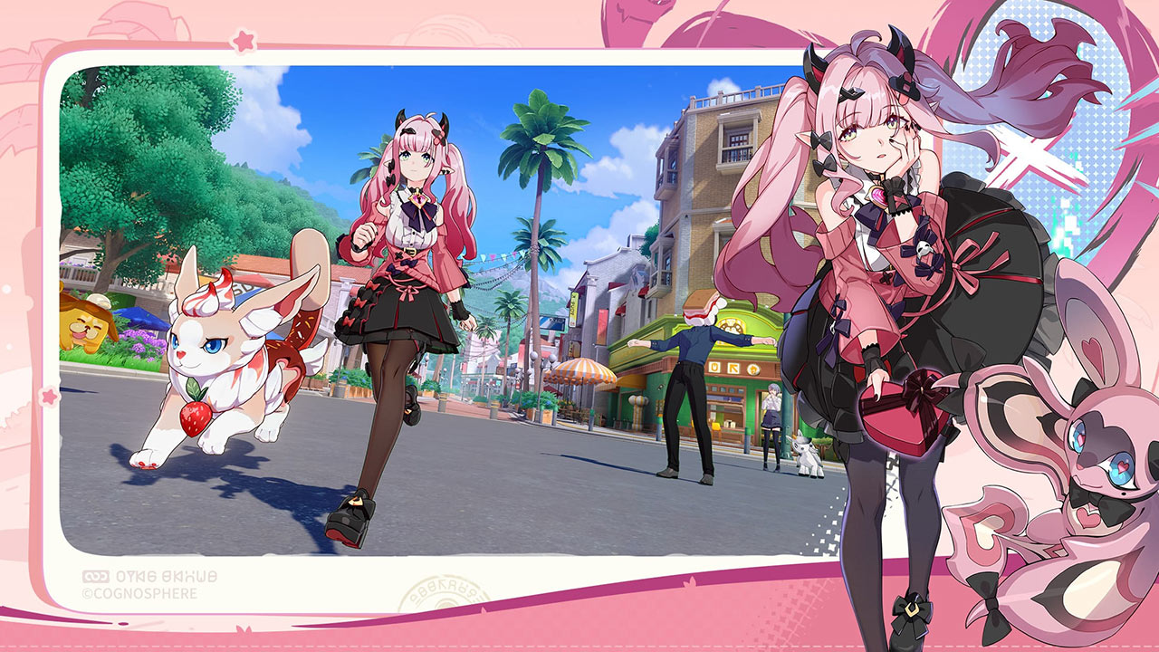 HoYoverse Officially Announces Honkai: Nexus Anima with Character and  Creature Details - GamerBraves