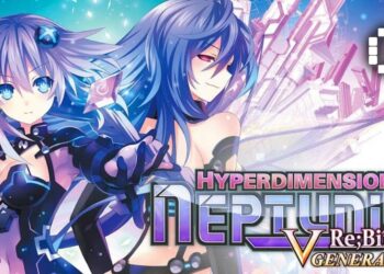 Hyperdemension Neptunia to Switch