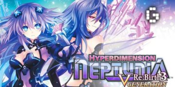 Hyperdemension Neptunia to Switch