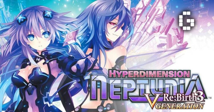 Hyperdemension Neptunia to Switch