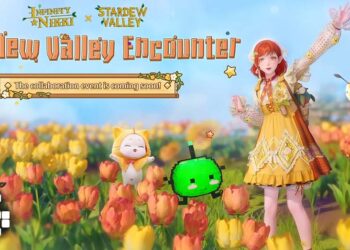 Infinity Nikki Stardew Valley collaboration