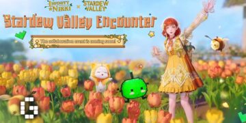 Infinity Nikki Stardew Valley collaboration
