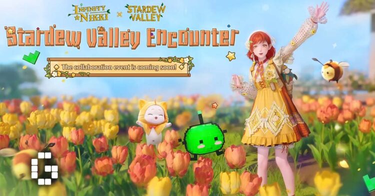 Infinity Nikki Stardew Valley collaboration
