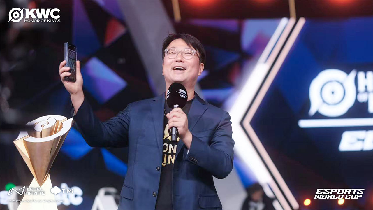 James Yang Interview