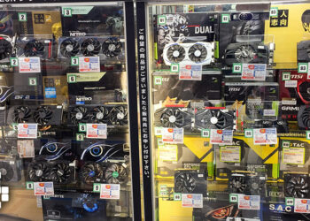 Japan’s PC Gaming Population Drops by 3 Million Over Past Decade