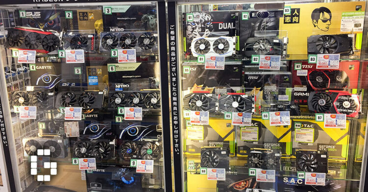 Japan’s PC Gaming Population Drops by 3 Million Over Past Decade