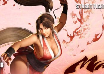 10-Year-Old Japanese Player Reaches MR 2100 in Street Fighter 6 Using Mai Shiranui