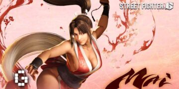 10-Year-Old Japanese Player Reaches MR 2100 in Street Fighter 6 Using Mai Shiranui