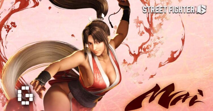10-Year-Old Japanese Player Reaches MR 2100 in Street Fighter 6 Using Mai Shiranui