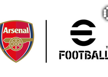 KONAMI and Arsenal Extend Gaming Partnership for Multi-Year Deal