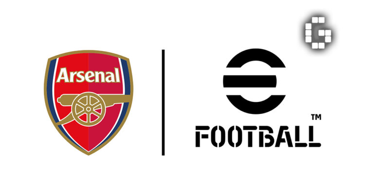 KONAMI and Arsenal Extend Gaming Partnership for Multi-Year Deal