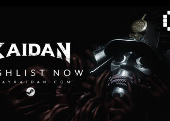 Kaidan dark fantasy horror