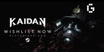 Kaidan dark fantasy horror