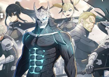 Kaiju no 8 the game