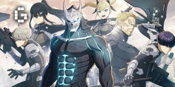 Kaiju no 8 the game