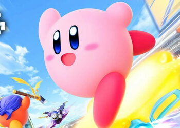 Kirby Air Riders